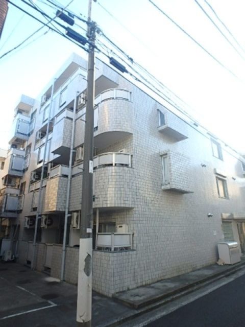 サンパレス中野