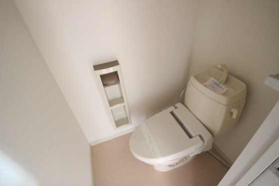 トイレ　※別部屋の写真です