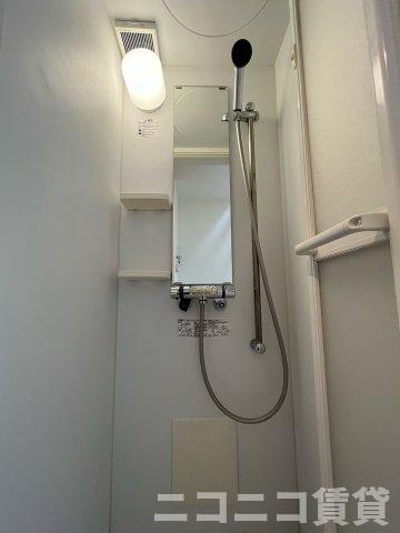 バス・シャワールーム　別号室イメージの為、現状を優先致します。