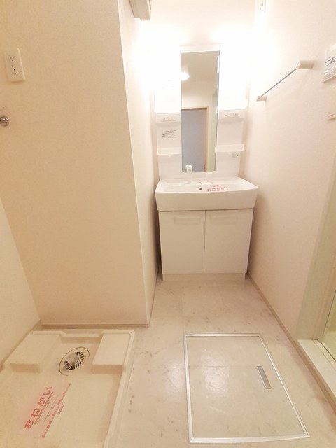 洗面設備　洗面所