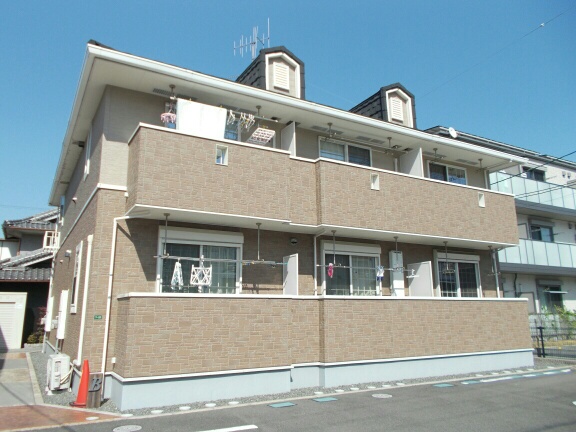 建物外観　外観写真