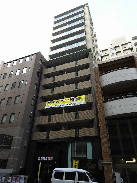 建物外観　築浅☆ネット無料☆