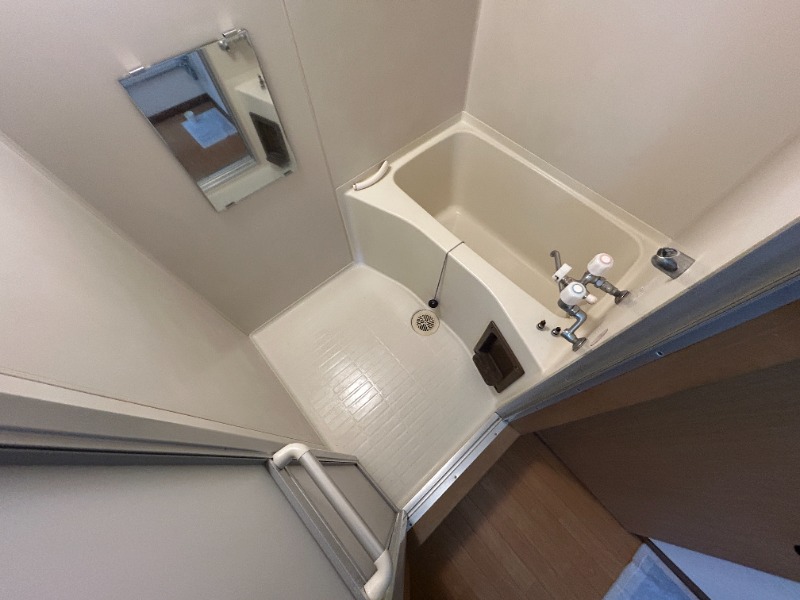 バス・シャワールーム　浴室