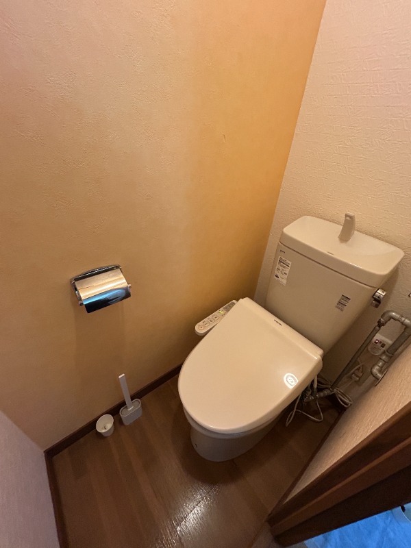 トイレ　トイレ