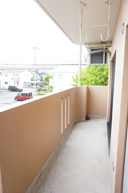 バルコニー　バルコニー