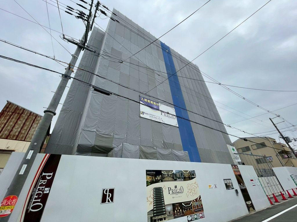 建物外観　外観