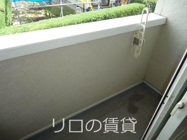 バルコニー　同型