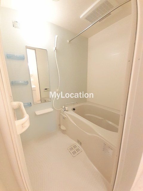 バス・シャワールーム　☆リラックスできるお風呂空間です☆