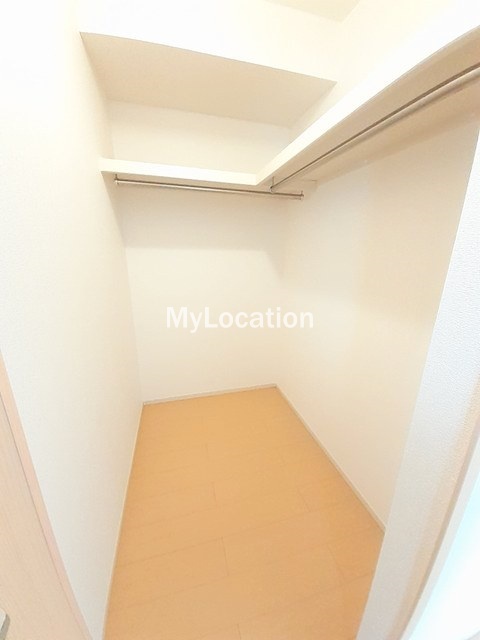 収納　☆たっぷり収納です☆