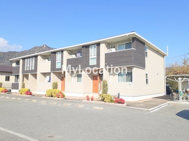 建物外観　☆綺麗な外観です☆