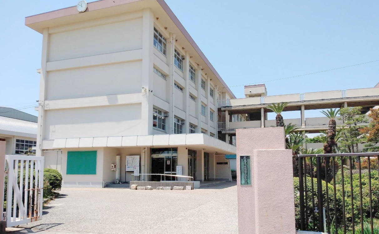 高校・高専　広島県立忠海高校（高校・高専）まで1687m