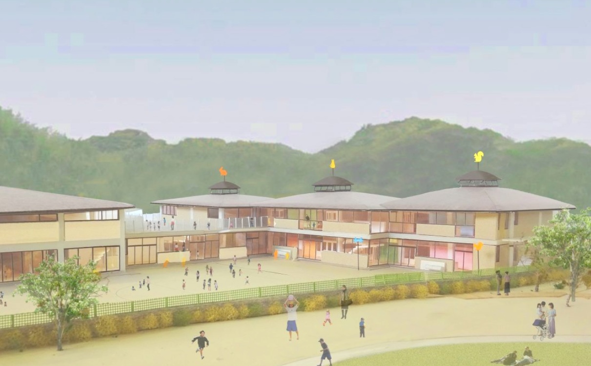 幼稚園・保育園　認定忠海東部こども園（幼稚園・保育園）まで817m