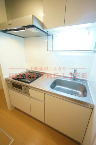 キッチン　きれいなキッチンです