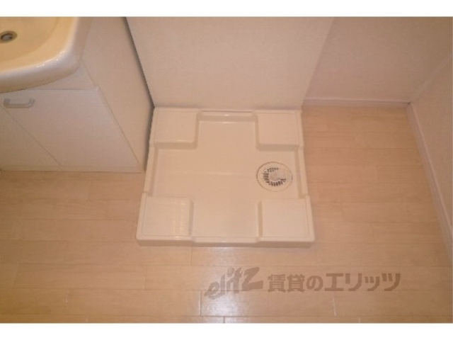 その他部屋・スペース　洗濯機置場