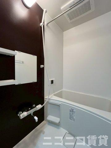 バス・シャワールーム　別号室イメージの為、現状を優先致します。