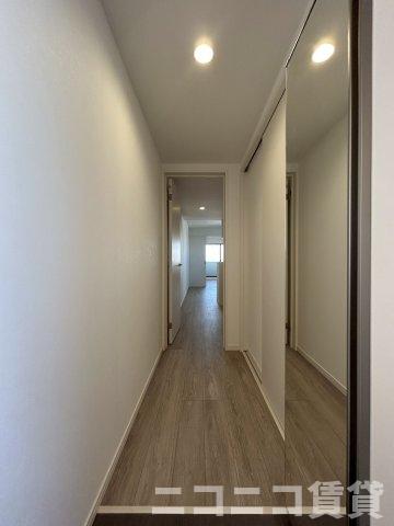 玄関　別号室イメージの為、現状を優先致します。