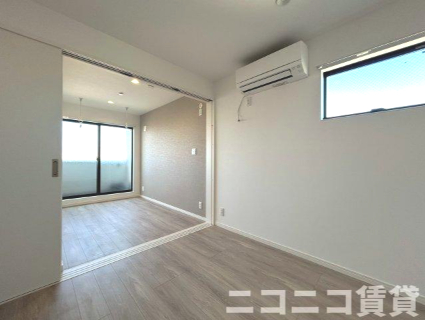 居室・リビング　別号室イメージの為、現状を優先致します。