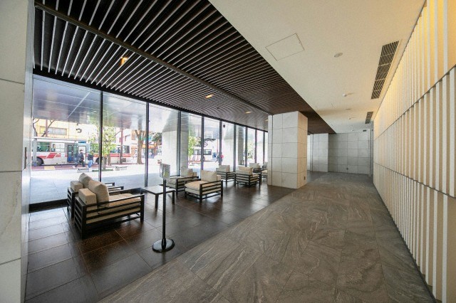 居室・リビング　ロビー