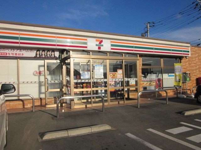コンビニ　セブンイレブン　玉造バイパス店（コンビニ）まで3700m