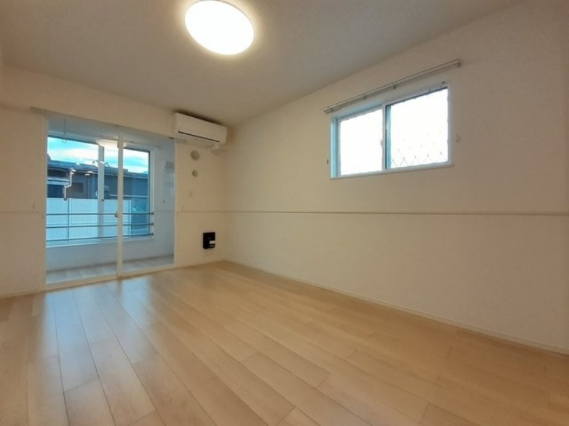 居室・リビング　図面と現状に相違がある場合には現状を優先