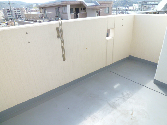バルコニー　※現況優先
