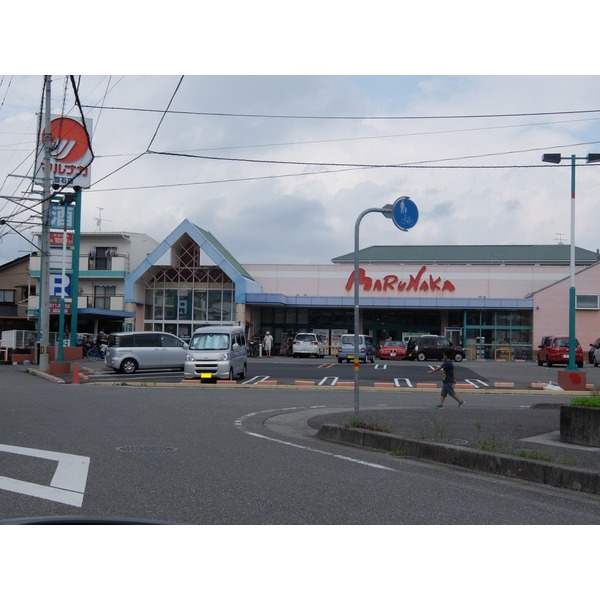 スーパー　マルナカ百石店（スーパー）まで364m