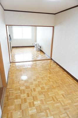 居室・リビング　リビング１