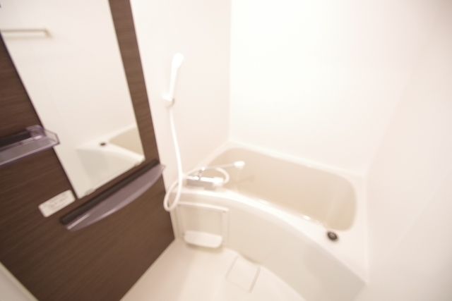 バス・シャワールーム　★人気のバス・トイレ別です★