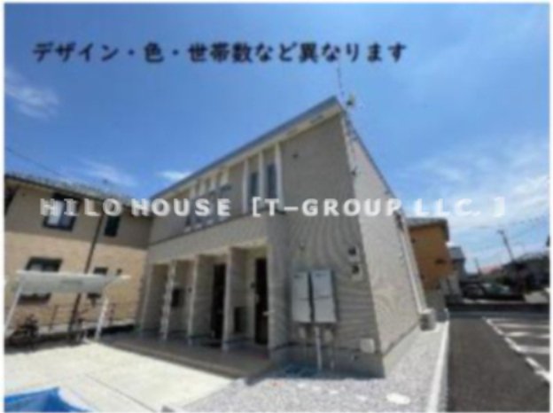 建物外観　同型タイプ