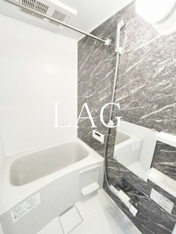 バス・シャワールーム　お風呂です。