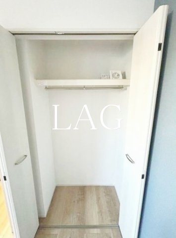 収納　収納です。