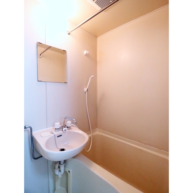 バス・シャワールーム　同物件の他のお部屋です