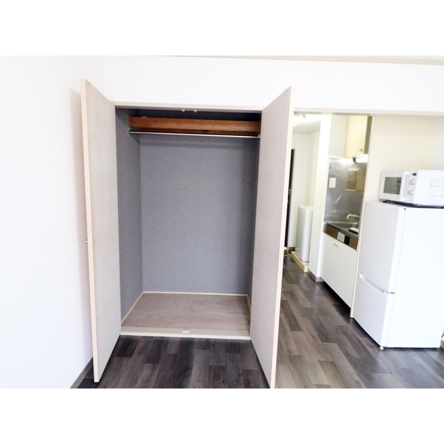 収納　同物件の他のお部屋です