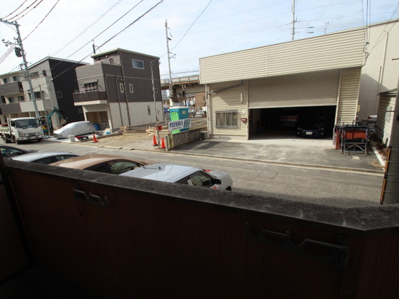 眺望　※別号室の写真です