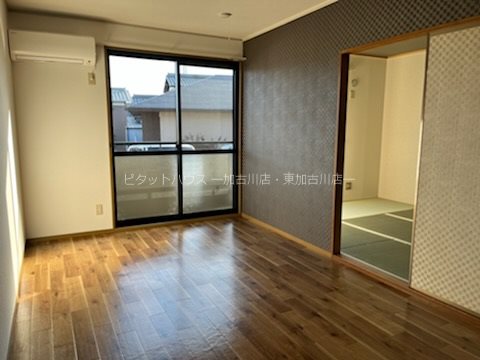 居室・リビング　写真は別室