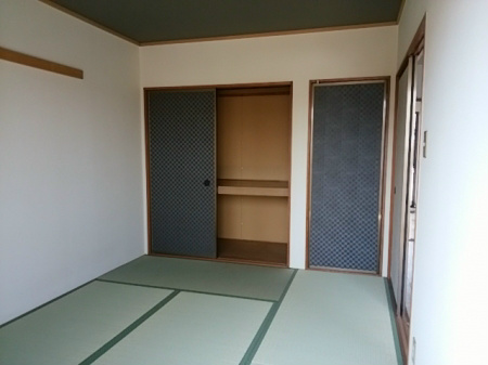 バルコニー　写真は別室