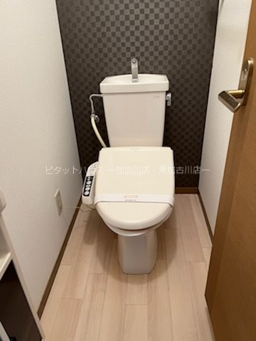 トイレ　写真は別室