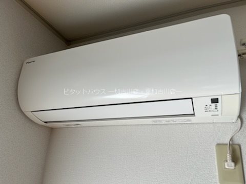 その他設備　写真は別室