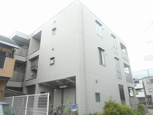 建物外観　旭化成ヘーベルメゾン！