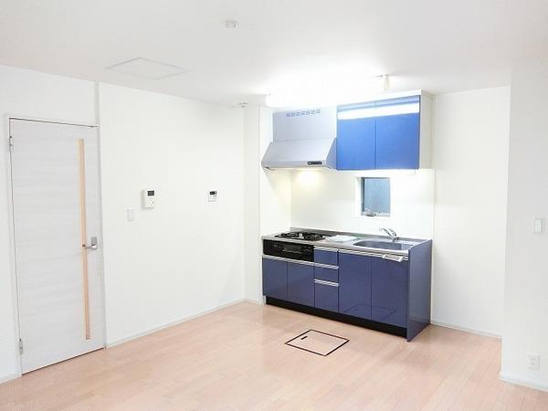 居室・リビング　広々としたリビング！