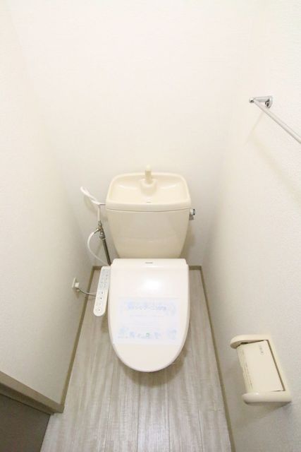 セジュールT・M1のトイレ写真