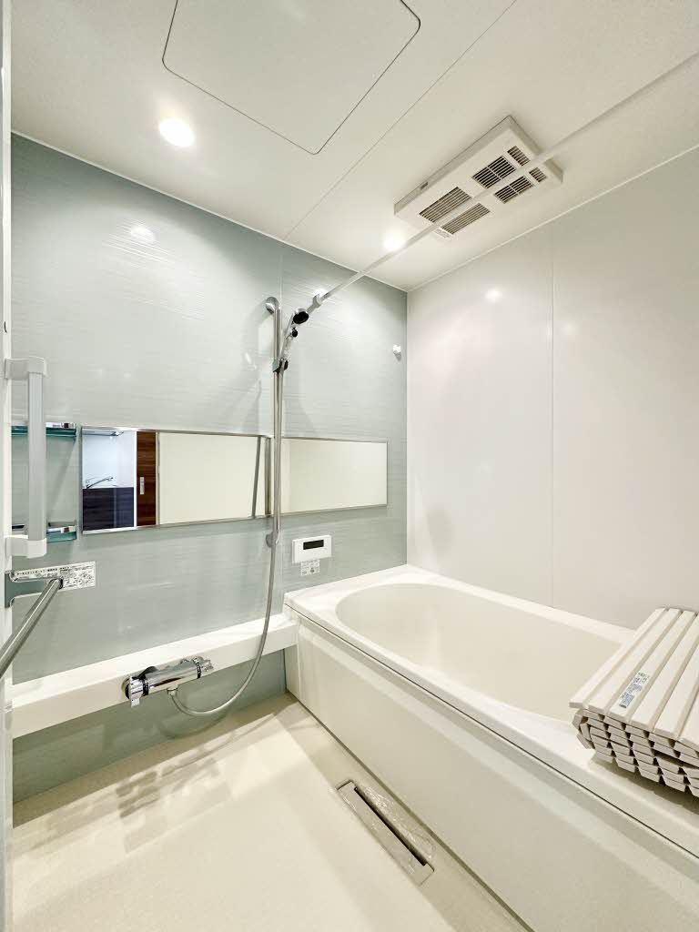バス・シャワールーム　浴室