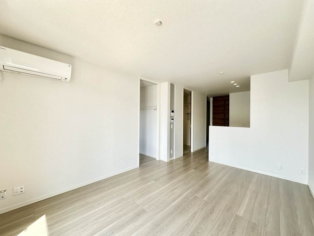 居室・リビング　リビング