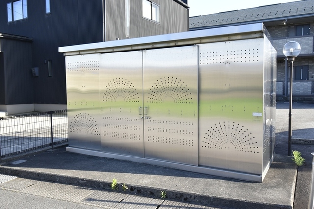 その他共有部分　ごみＢＯＸ