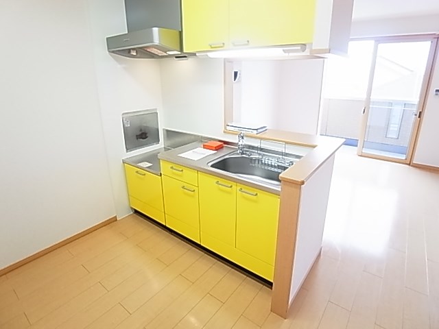 キッチン