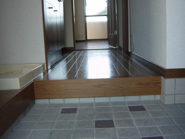 玄関　玄関