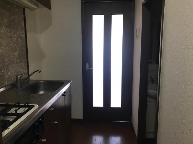 キッチン　キッチン