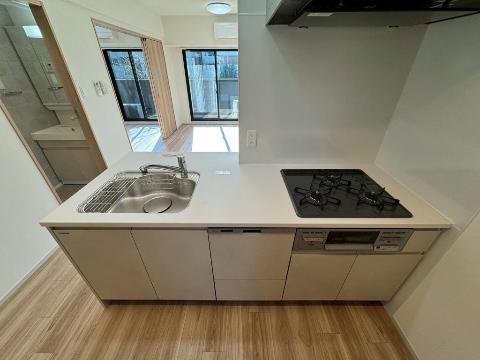 キッチン　キッチン