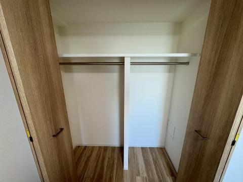 収納　クローゼット