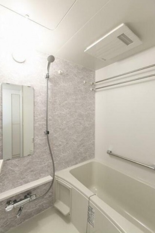 バス・シャワールーム　別部屋参考画像